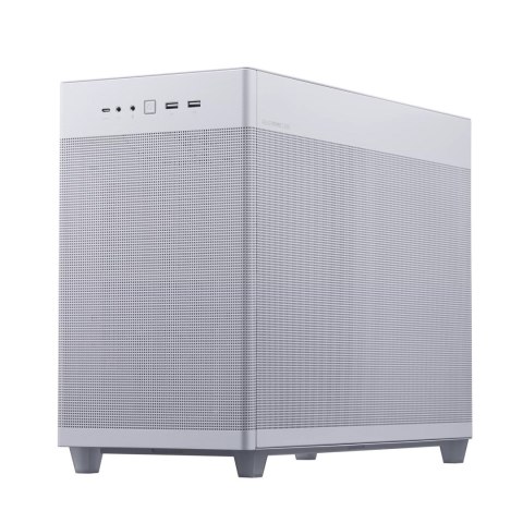 ASUS Obudowa ASUS AP201 PRIME CASE white