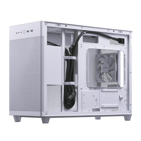ASUS Obudowa ASUS AP201 PRIME CASE white