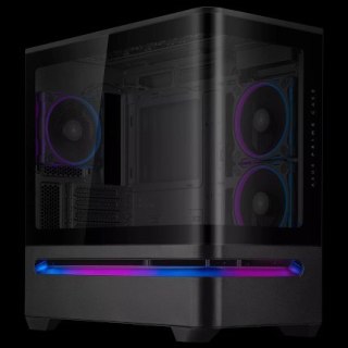 ASUS Obudowa ASUS PRIME AP202 TG ARGB BLACK