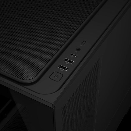 ASUS Obudowa ASUS PRIME AP202 TG ARGB BLACK