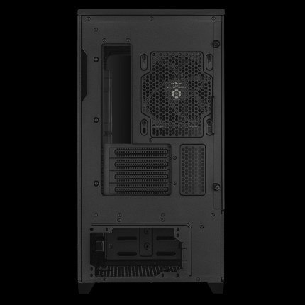 ASUS Obudowa ASUS PRIME AP202 TG ARGB BLACK