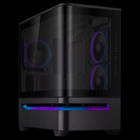 ASUS Obudowa ASUS PRIME AP202 TG ARGB BLACK
