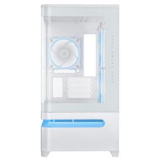 ASUS Obudowa ASUS PRIME AP202 TG ARGB WHITE