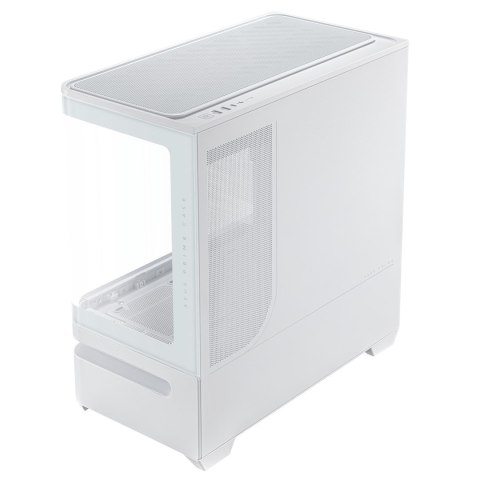 ASUS Obudowa ASUS PRIME AP202 TG ARGB WHITE