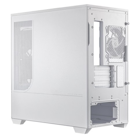 ASUS Obudowa ASUS PRIME AP202 TG ARGB WHITE