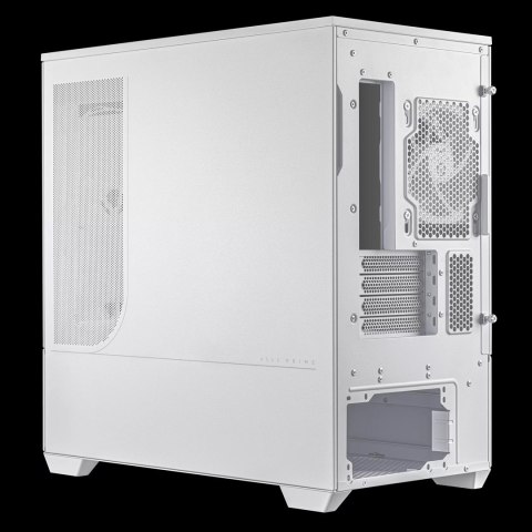 ASUS Obudowa ASUS PRIME AP202 TG ARGB WHITE