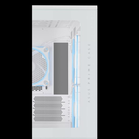 ASUS Obudowa ASUS PRIME AP202 TG ARGB WHITE