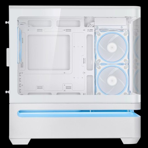 ASUS Obudowa ASUS PRIME AP202 TG ARGB WHITE