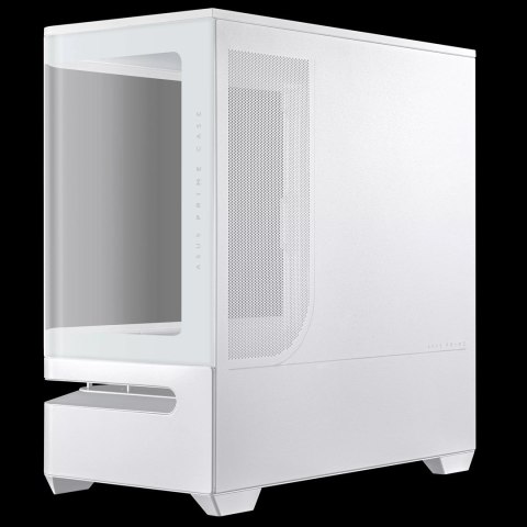ASUS Obudowa ASUS PRIME AP202 TG ARGB WHITE