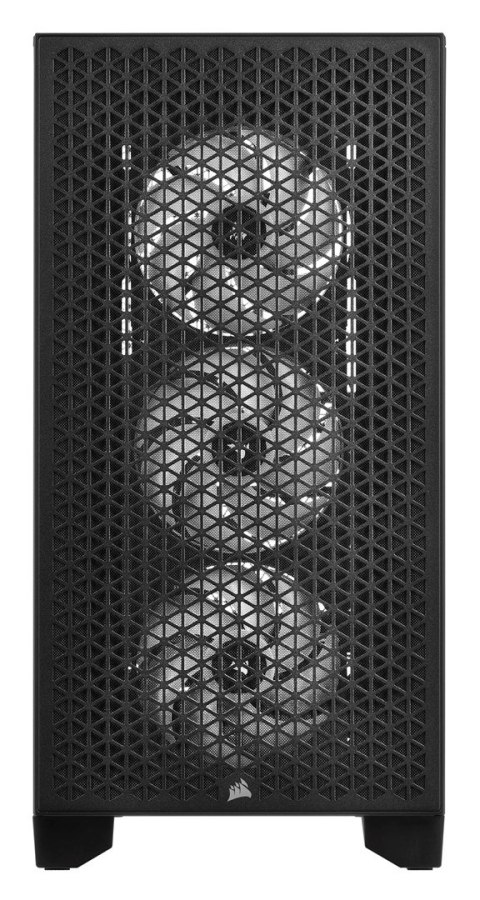 Corsair Obudowa Corsair 3000D RGB AIRFLOW Black