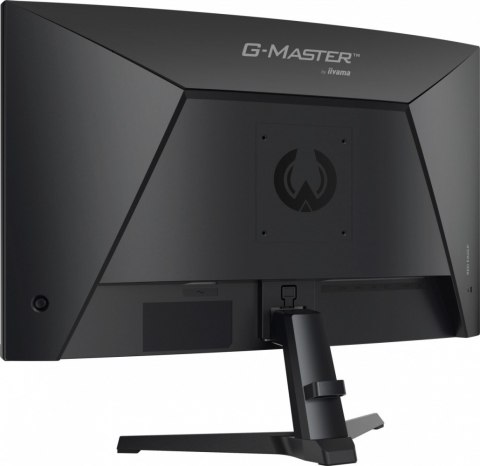 IIYAMA Monitor 27 cali GC2784HSU-B1 FHD, 0.7ms, VA, 1500R, 240Hz 2xHDMI, DP, 2xUSB, FreeSync Premium -1920x1080 (48-240Hz), HDR10, 2x2W