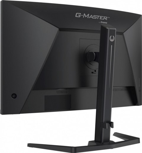 IIYAMA Monitor 27 cali GCB2784HSU-B1 FHD, 0.7ms, VA, 1500R, 240Hz, 2xHDMI, DP, 2xUSB, FreeSync Premium -1920x1080 (48-240Hz), HDR10, 2x