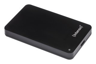 INTENSO Intenso 2TB 2.5" Memory Case USB 3.0 zewnętrzny dysk twarde 2000 GB Czarny