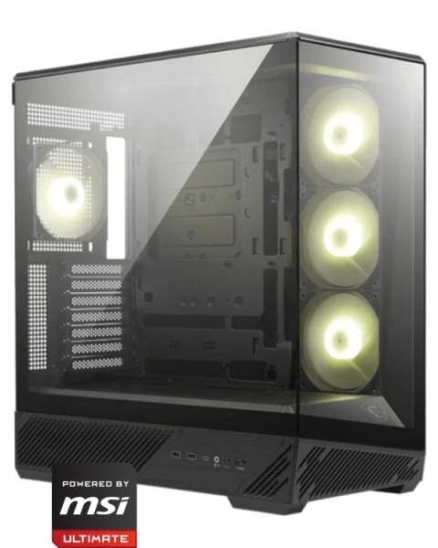 Komputer Gamingowy FGAME 14400F | 5070 | 32GB | 1TB | POWERED BY MSI