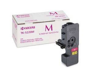 Kyocera Toner Kyocera TK-5220M 1T02R9BNL1 Magenta