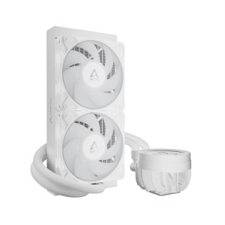 Arctic Cooling Chłodzenie procesora Arctic WAK Liquid Freezer III 240 A-RGB Biały - AMD Socket AM4 (Ryzen)