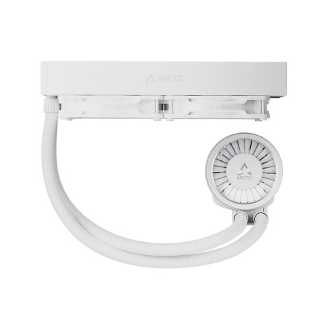 Arctic Cooling Chłodzenie procesora Arctic WAK Liquid Freezer III 240 A-RGB Biały - AMD Socket AM4 (Ryzen)