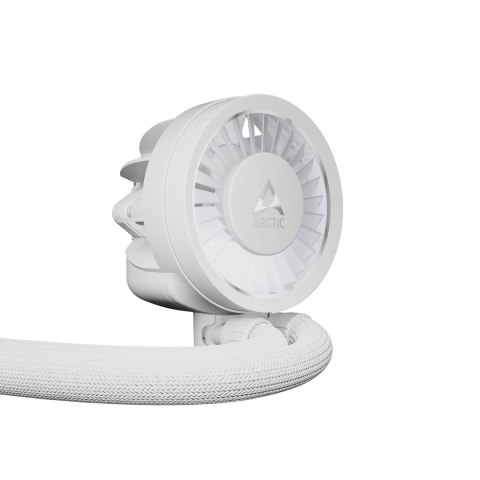 Arctic Cooling Chłodzenie procesora Arctic WAK Liquid Freezer III 240 A-RGB Biały - AMD Socket AM4 (Ryzen)