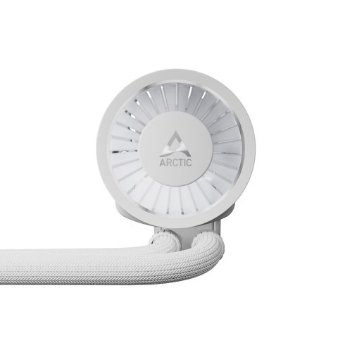 Arctic Cooling Chłodzenie procesora Arctic WAK Liquid Freezer III 240 A-RGB Biały - AMD Socket AM4 (Ryzen)