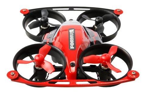 No name Dron Amewi DRE Formul A Tor Wyścigowy + Tor Wyścigowy Czerwony