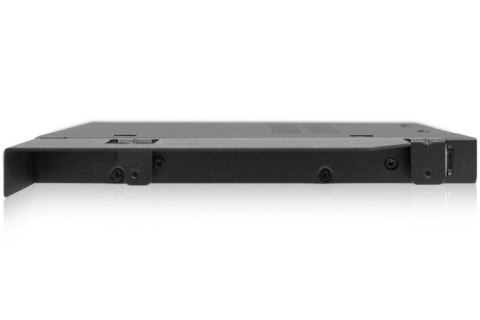 No name Icy Dock MB411SPO-B panel drive bay Czarny