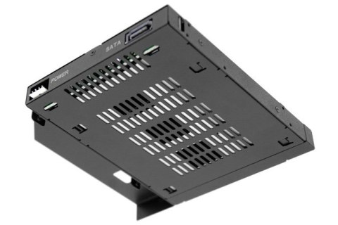 No name Icy Dock MB411SPO-B panel drive bay Czarny