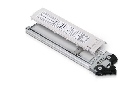 No name Icy Dock MB840TP-B obudowa do dysków twardych Obudowa SSD Aluminium, Czarny M.2
