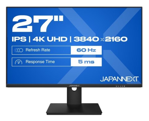 No name Monitor JAPANNEXT 68,5cm JN-IPS270UHD60F 16:9 HDMI/DP UHD