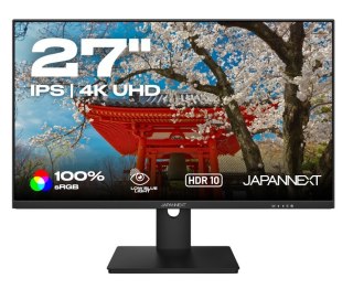 No name Monitor JAPANNEXT 68,5cm JN-IPS270UHD60F 16:9 HDMI/DP UHD