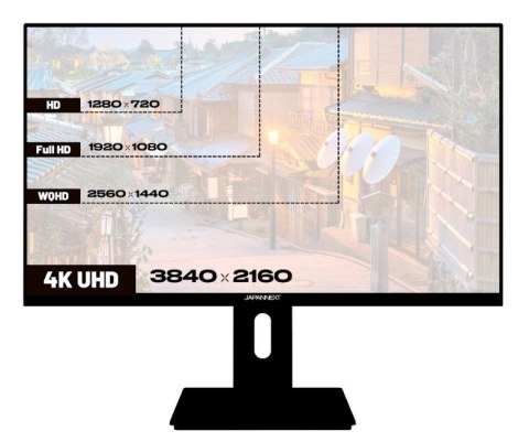 No name Monitor JAPANNEXT 68,5cm JN-IPS270UHD60F 16:9 HDMI/DP UHD