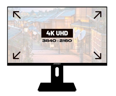 No name Monitor JAPANNEXT 68,5cm JN-IPS270UHD60F 16:9 HDMI/DP UHD