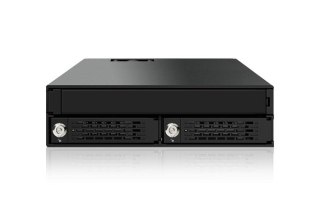 No name Obudowa dysku ICY Dock ToughArmor MB994IKO-3SB - SATA 6Gb/s / SAS 12Gb/s - SATA 6Gb/s