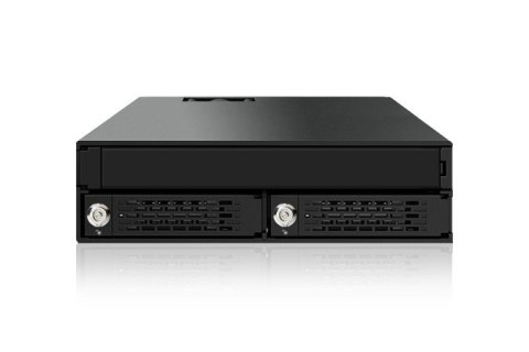 No name Obudowa dysku ICY Dock ToughArmor MB994IKO-3SB - SATA 6Gb/s / SAS 12Gb/s - SATA 6Gb/s