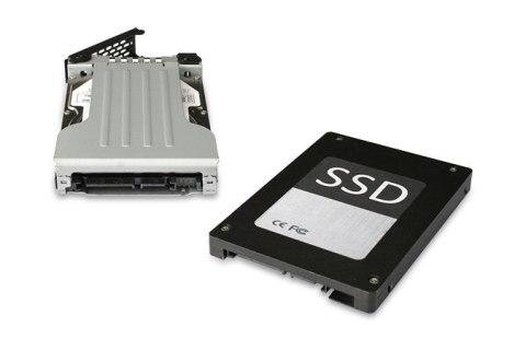 No name Obudowa dysku ICY Dock ToughArmor MB994IKO-3SB - SATA 6Gb/s / SAS 12Gb/s - SATA 6Gb/s