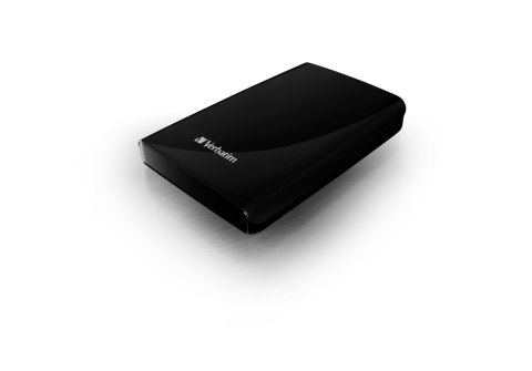 Verbatim Dysk zewnętrzny Verbatim 53177 (2 TB; 2.5"; USB 3.0; 5400 obr/min; kolor czarny)