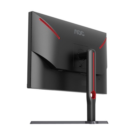 AOC AOC G3 Q27G3XMN/BK monitor komputerowy 68,6 cm (27") 2560 x 1440 px 2K Ultra HD LED Czarny