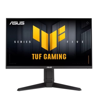 ASUS ASUS TUF Gaming VG259QMRL5A monitor komputerowy 62,2 cm (24.5") 1920 x 1080 px Full HD LCD Czarny