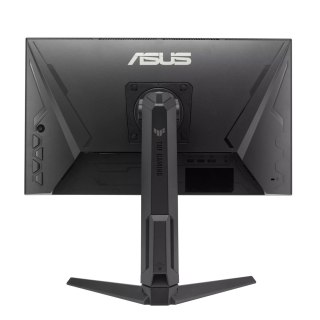 ASUS ASUS TUF Gaming VG259QMRL5A monitor komputerowy 62,2 cm (24.5") 1920 x 1080 px Full HD LCD Czarny