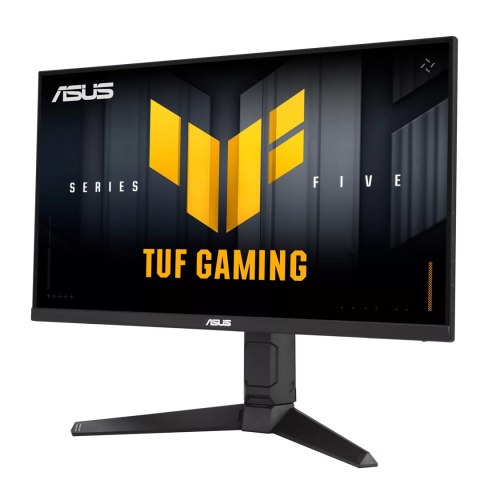 ASUS ASUS TUF Gaming VG259QMRL5A monitor komputerowy 62,2 cm (24.5") 1920 x 1080 px Full HD LCD Czarny