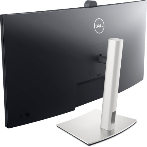 Dell Monitor DELL P Series P3424WEB 86,7 cm (34.1") 3440 x 1440 px 4K Ultra HD LCD Czarny