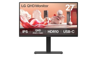 LG MONITOR LCD 27" IPS/27BA75QB-B LG