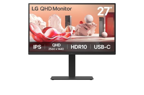 LG MONITOR LCD 27" IPS/27BA75QB-B LG