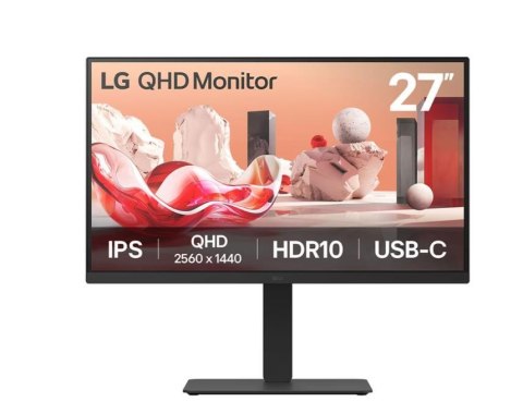 LG MONITOR LCD 27" IPS/27BA75QB-B LG