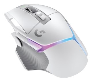 Logitech Mysz Logitech G G502 X PLUS 910-006171 Biała