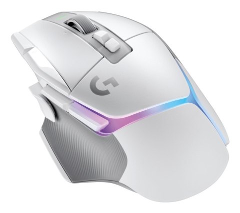 Logitech Mysz Logitech G G502 X PLUS 910-006171 Biała