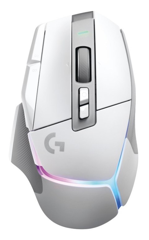 Logitech Mysz Logitech G G502 X PLUS 910-006171 Biała