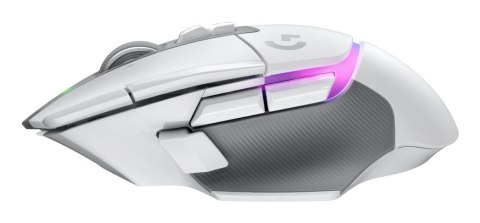Logitech Mysz Logitech G G502 X PLUS 910-006171 Biała