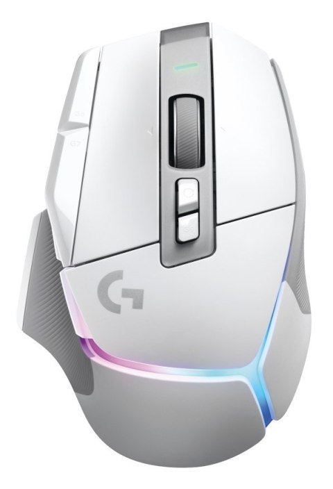 Logitech Mysz Logitech G G502 X PLUS 910-006171 Biała