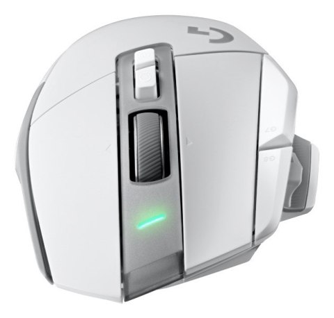 Logitech Mysz Logitech G G502 X PLUS 910-006171 Biała