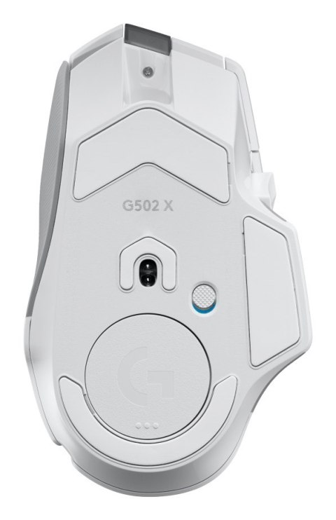 Logitech Mysz Logitech G G502 X PLUS 910-006171 Biała
